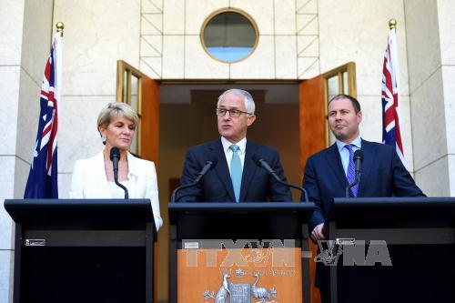 អូស្ត្រាលីអនុម័តលើកិច្ចព្រមព្រៀងប៉ារីសស្ដីអំពីការប្រឆាំងនឹងបម្រែបម្រួលអាកាសធាតុ